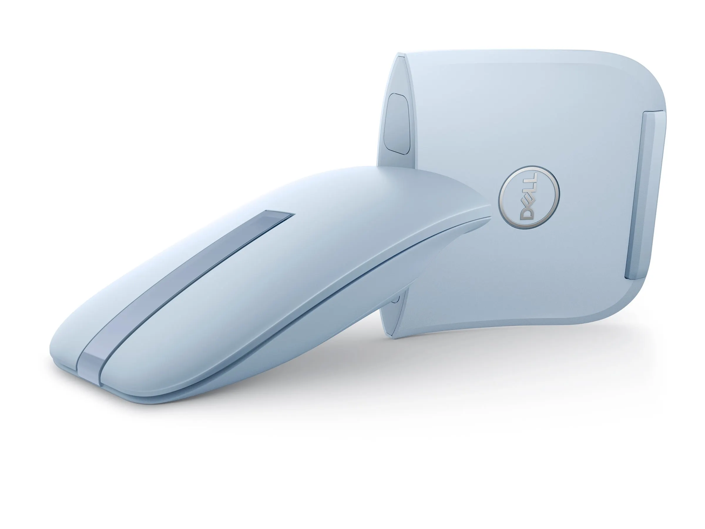 Dell MS700 Maus Bluetooth blau Kabellos