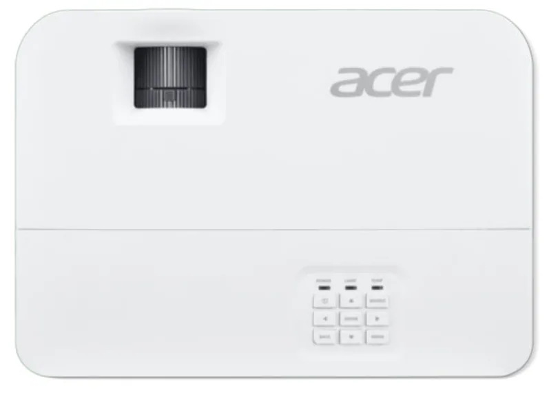 Acer H6815GTV 4000 ANSI Lumen DLP UHD 4K (3840x2160) 3D Weiß – Bild 2