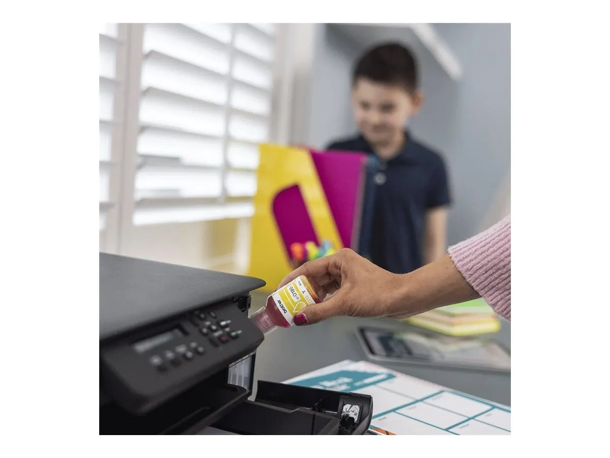 Brother DCP-T580DW      3-in-1 Farbtankdrucker