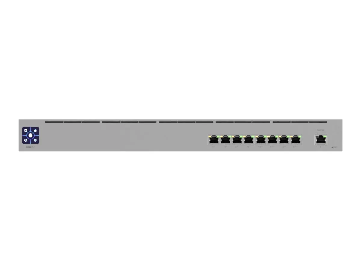 Ubiquiti UniFi Switch USW-Mission-Critical 120W