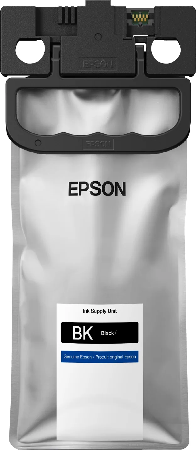 Epson C13T11N140 Druckerpatrone Original Hohe (XL-) Ausbeute Schwarz – Bild 1