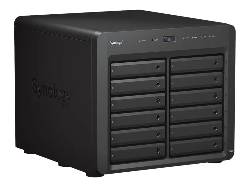 Synology NAS DS2422+ 12bay Desktop