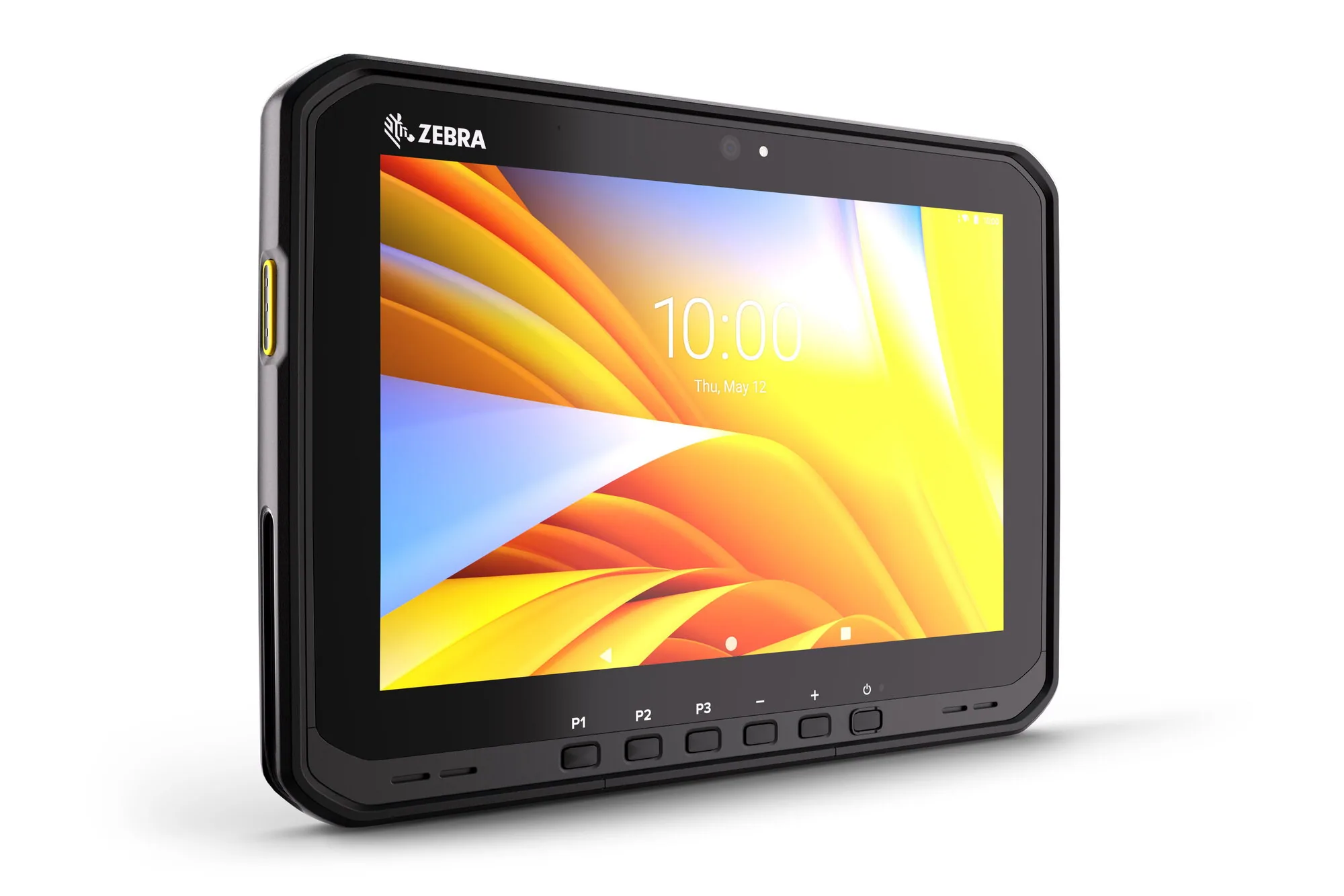 Zebra ET60 128 GB 25,6 cm (10.1") 8 GB Wi-Fi 6E (802.11ax) Schwarz – Bild 2