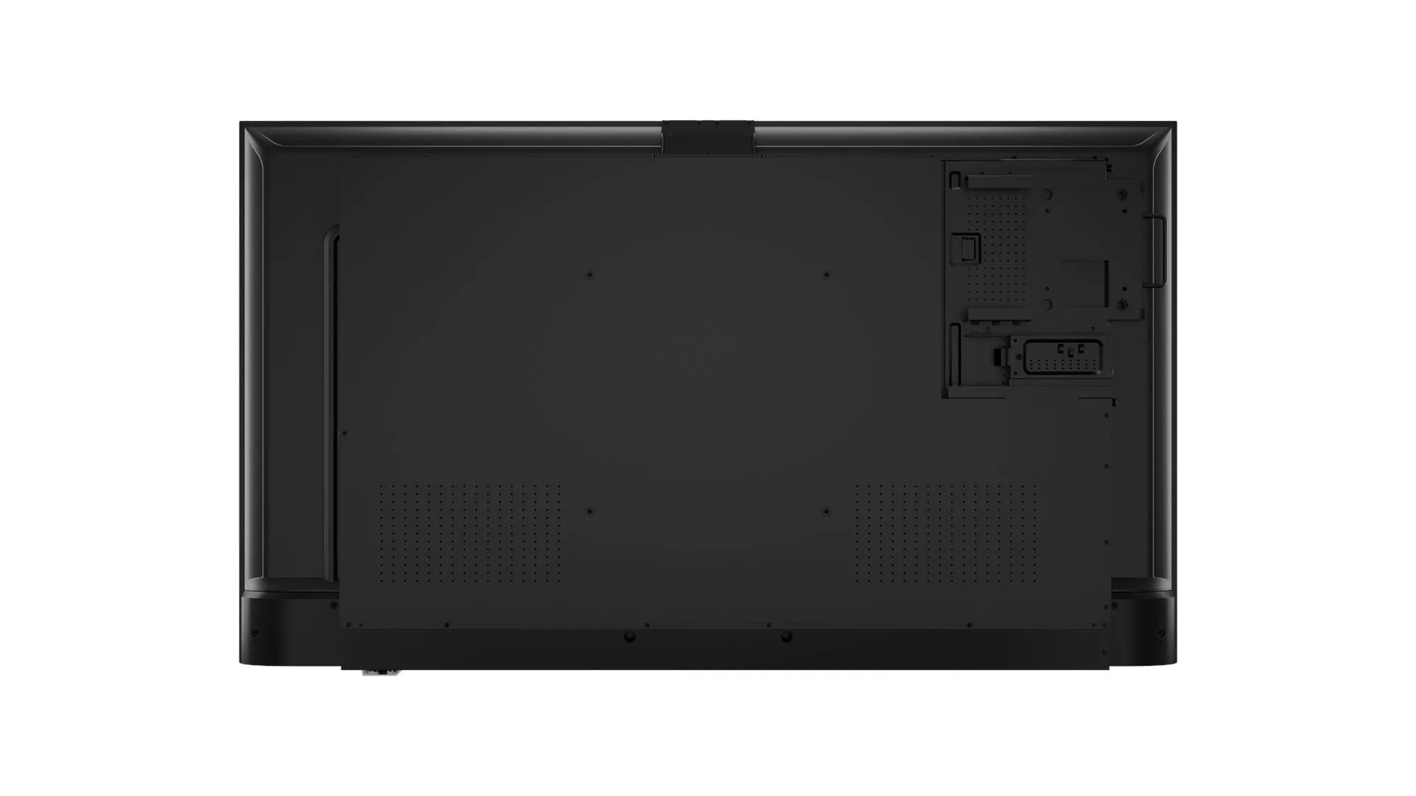 Lenovo ThinkVision E55 LFD Computerbildschirm 138,7 cm (54.6") 3840 x 2160 Pixel 4K Ultra HD IPS Schwarz – Bild 4