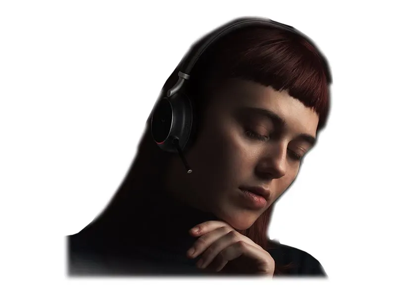 Yealink Bluetooth Headset BH76 UC Black USB-A