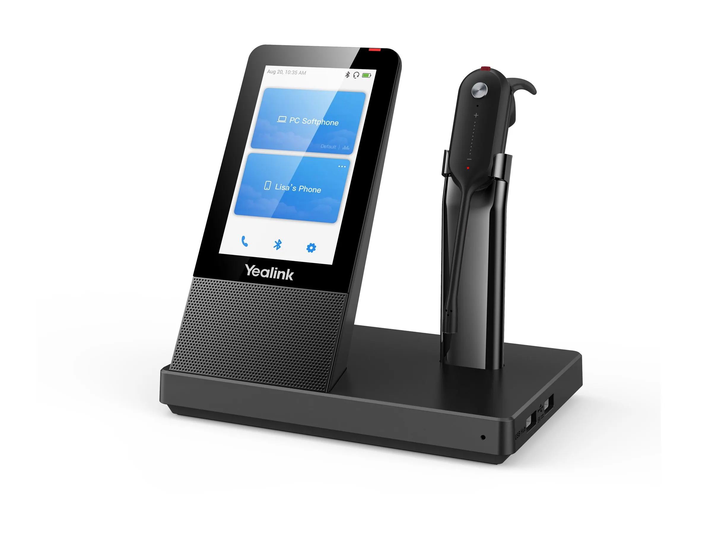 Yealink DECT Headset WH67 UC