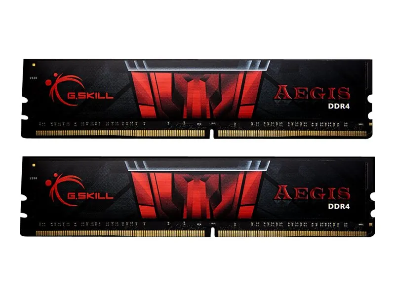DDR4 8 GB CL15 G.Skill KIT (2x 4 GB) 8GIS Aegis 4