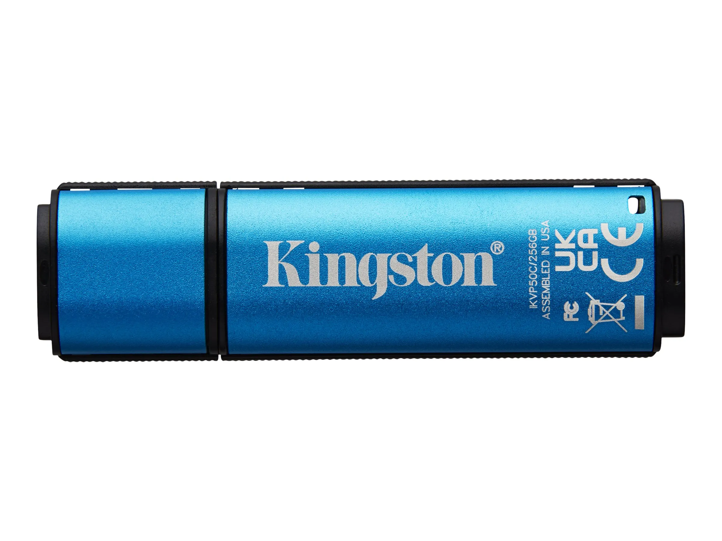USB-Stick  16GB Kingston IronKey Vault Privacy 50C AES-256 retail