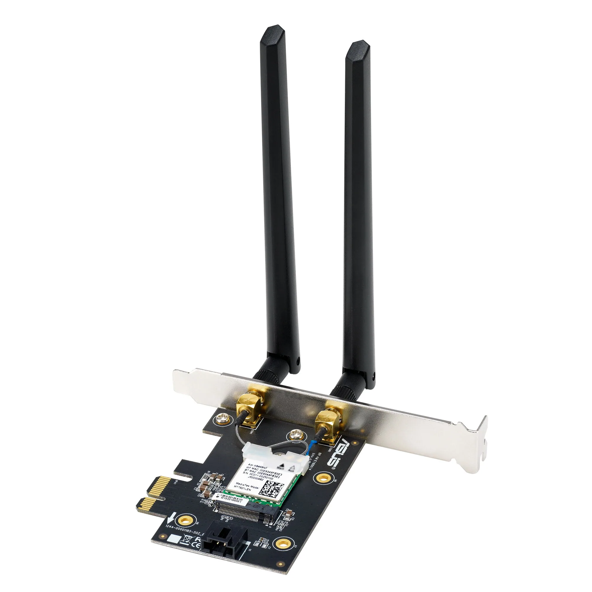 ASUS PCE-BE6500 Eingebaut WLAN / Bluetooth 2882 Mbit/s – Bild 5