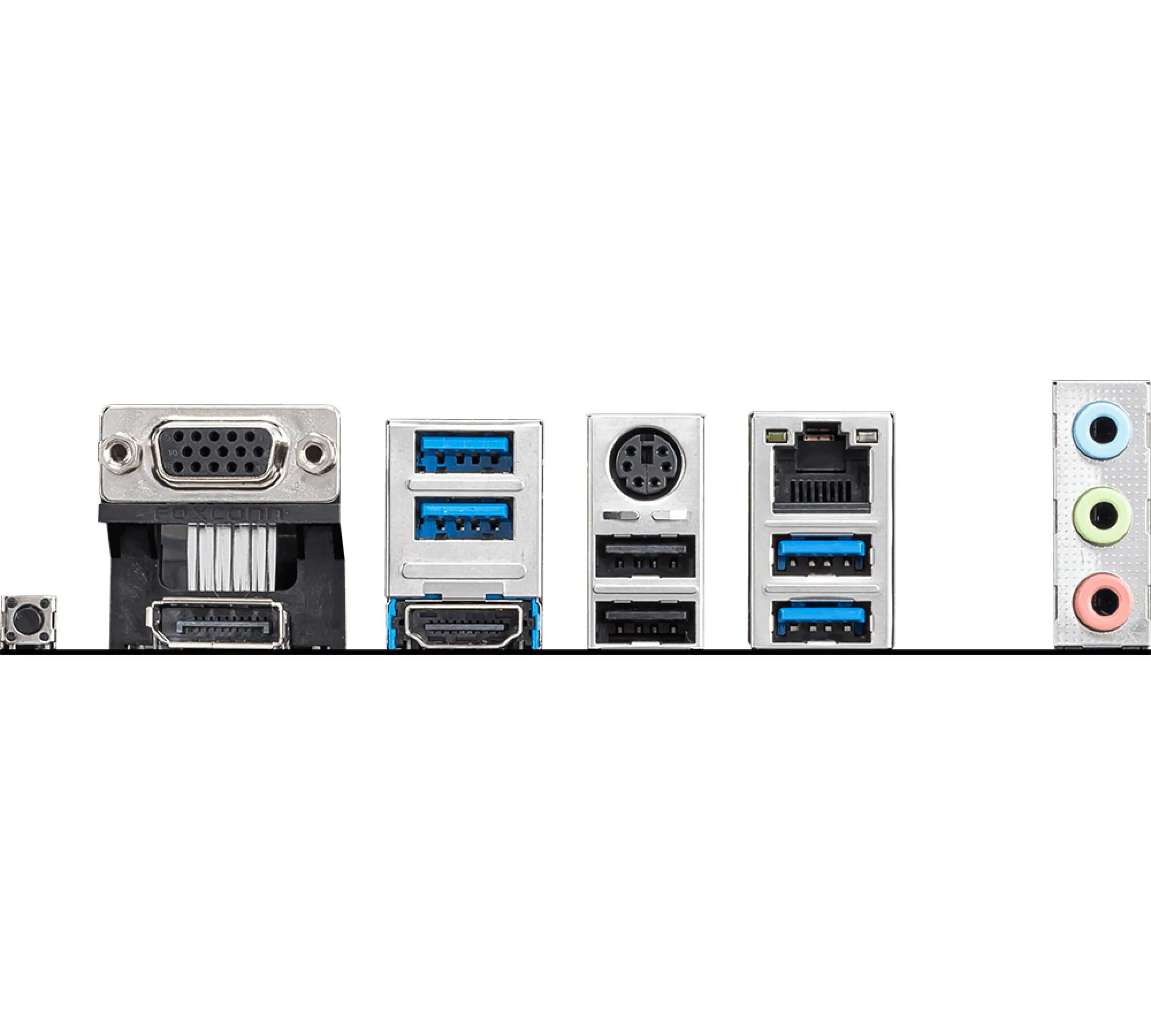 MSI B550M PRO-VDH Motherboard AMD B550 Sockel AM4 micro ATX – Bild 5