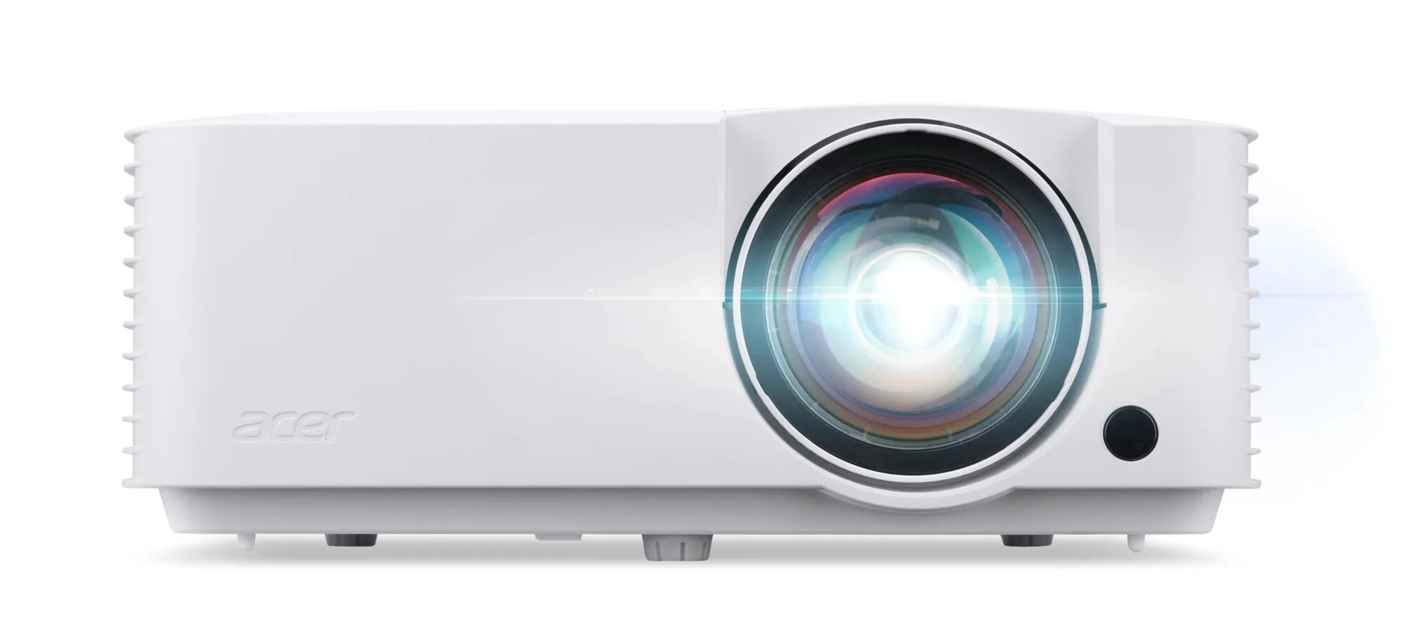 Acer Vero SL2520n Short-Throw-Projektor 4000 ANSI Lumen DLP 1080p (1920x1080) 3D Weiß – Bild 1