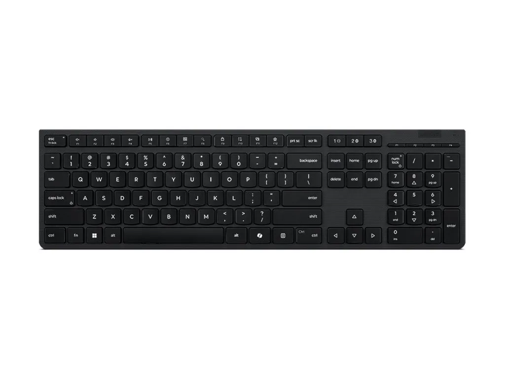 Lenovo TAS - Wireless Professional Rechargeable Keyboard