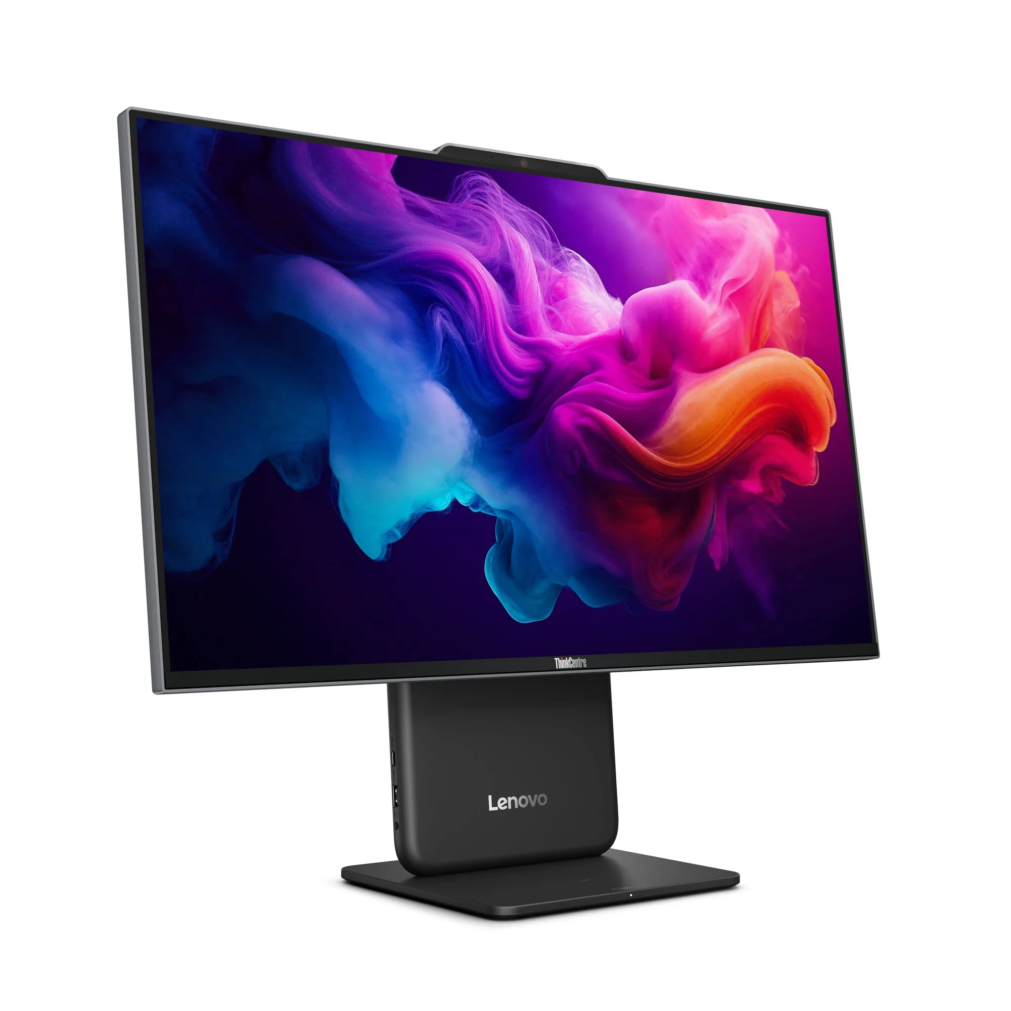 Lenovo ThinkCentre neo 50a 24 Gen 7 Intel Core 5 320 60,5 cm (23.8") 1920 x 1080 Pixel All-in-One-PC 16 GB LPDDR5-SDRAM 512 GB SSD Windows 11 Pro Wi-Fi 6 (802.11ax) Grau – Bild 7