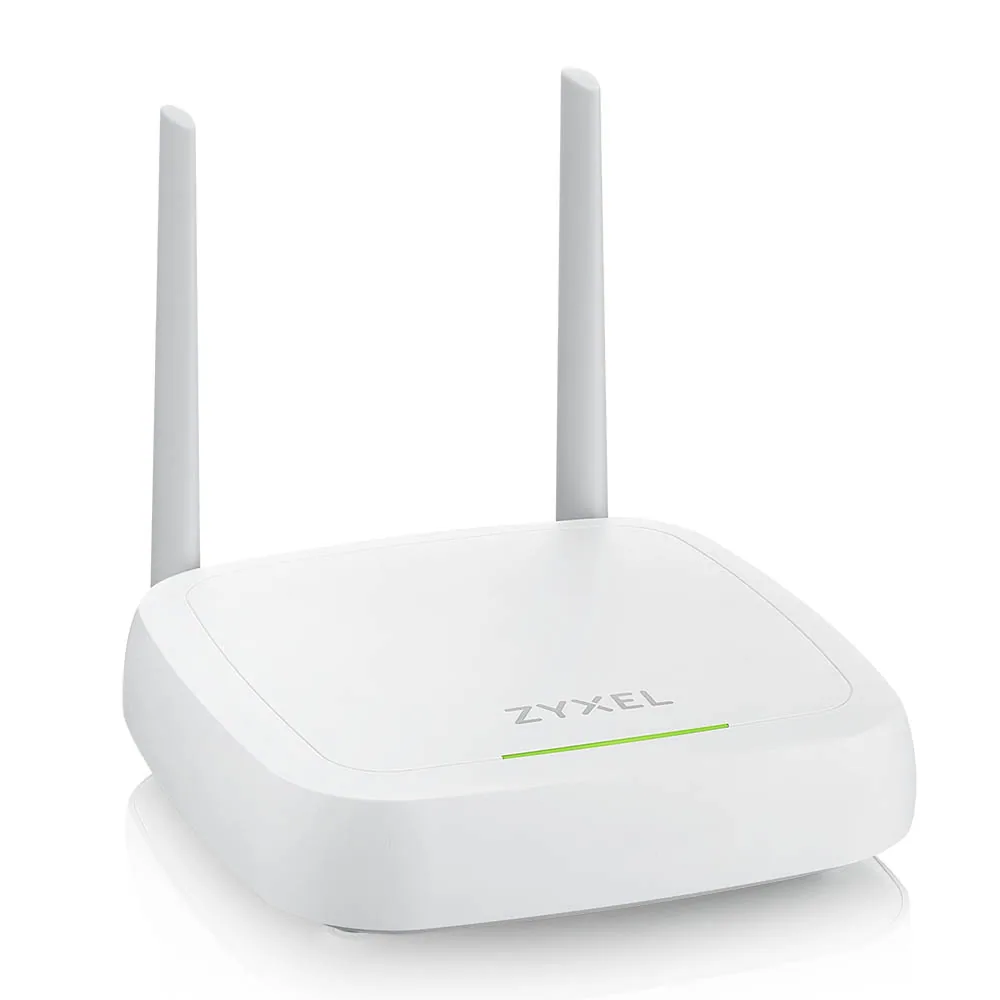 Zyxel NWA30BE 5012 Mbit/s Weiß Power over Ethernet (PoE) – Bild 6