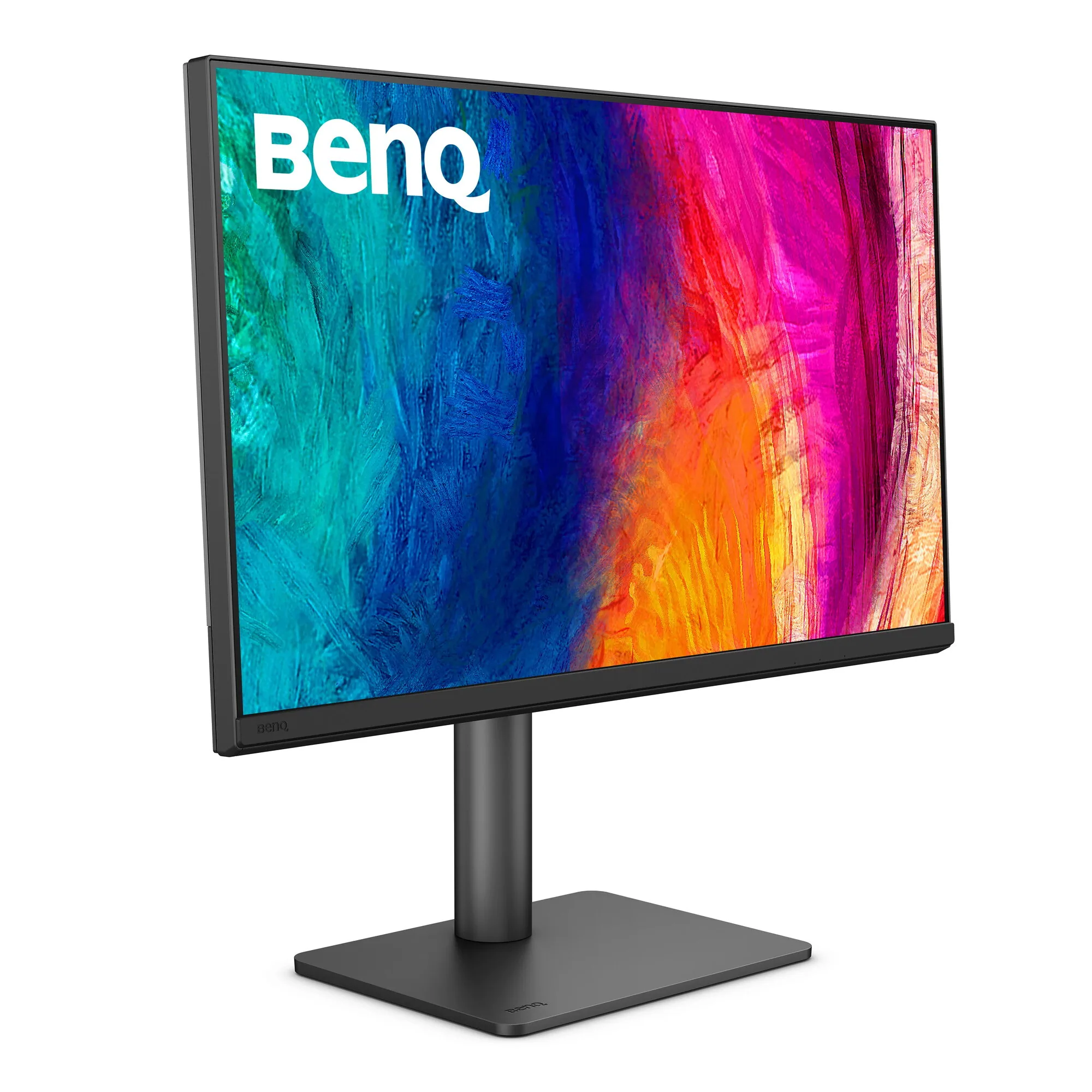 BenQ PD2706QN Computerbildschirm 68,6 cm (27") 2560 x 1440 Pixel Quad HD LED Schwarz – Bild 1