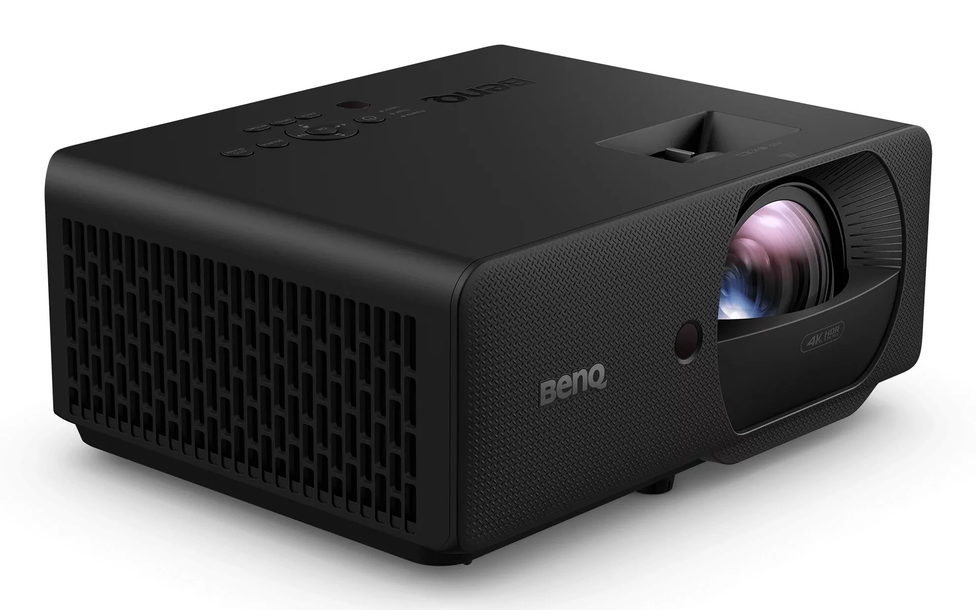 BenQ LK830ST Short-Throw-Projektor 4000 ANSI Lumen DLP UHD 4K (3840x2160) 3D Schwarz – Bild 5