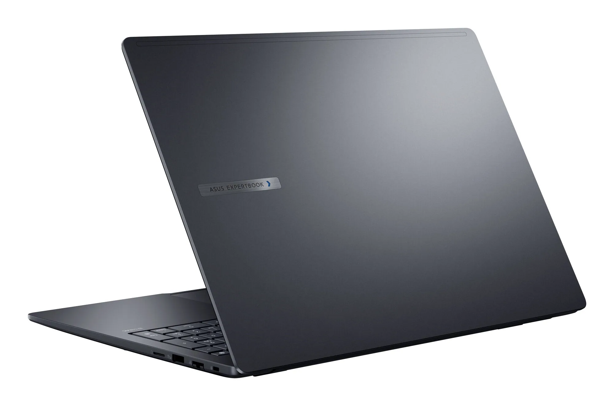 ASUS ExpertBook B5 B5605CCA-PL0034X Intel Core Ultra 5 225H Laptop 40,6 cm (16") WQXGA 16 GB DDR5-SDRAM 512 GB SSD Wi-Fi 7 (802.11be) Windows 11 Pro Grau QWERTZ Deutsch – Bild 5