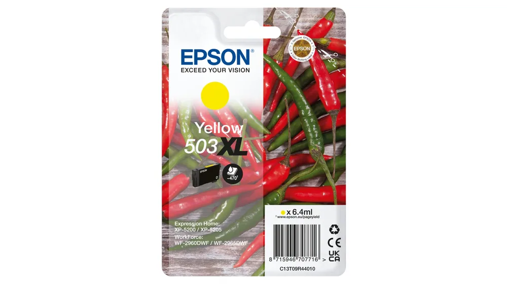 Epson Singlepack Yellow 503XL Ink – Bild 7