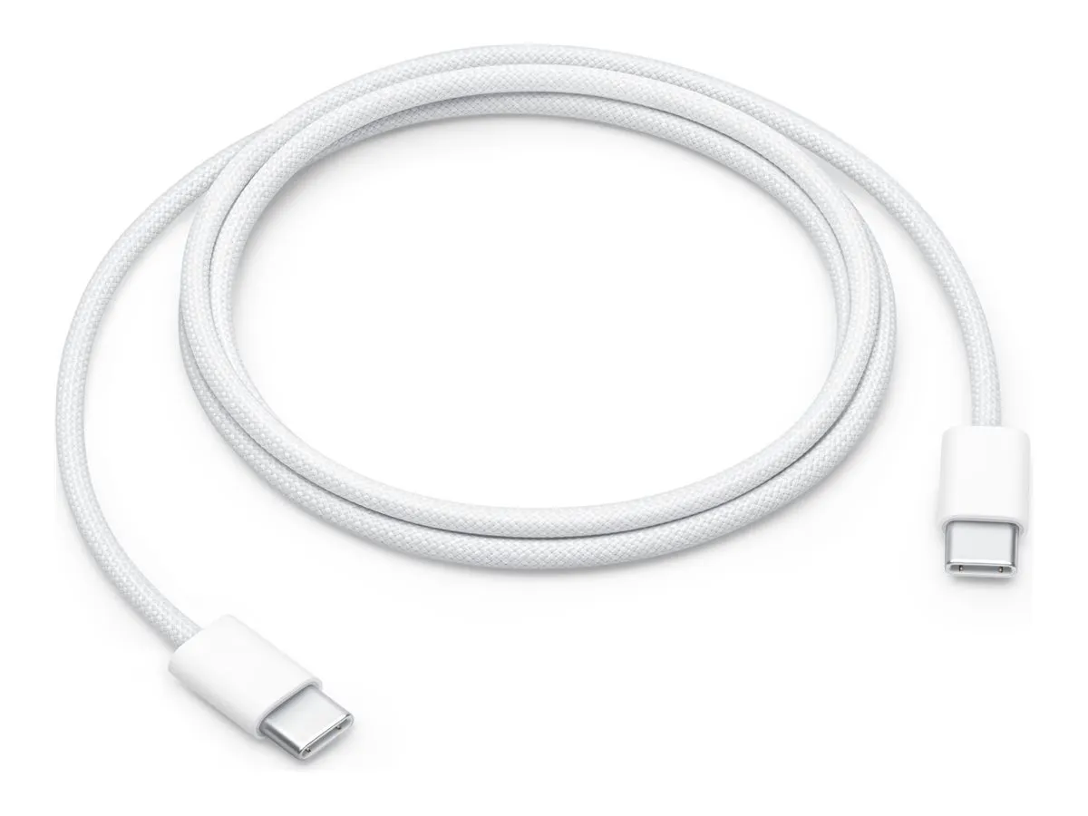 Apple USB-Kabel 24 pin USB-C (M) zu 24 pin USB-C (M) (1m)