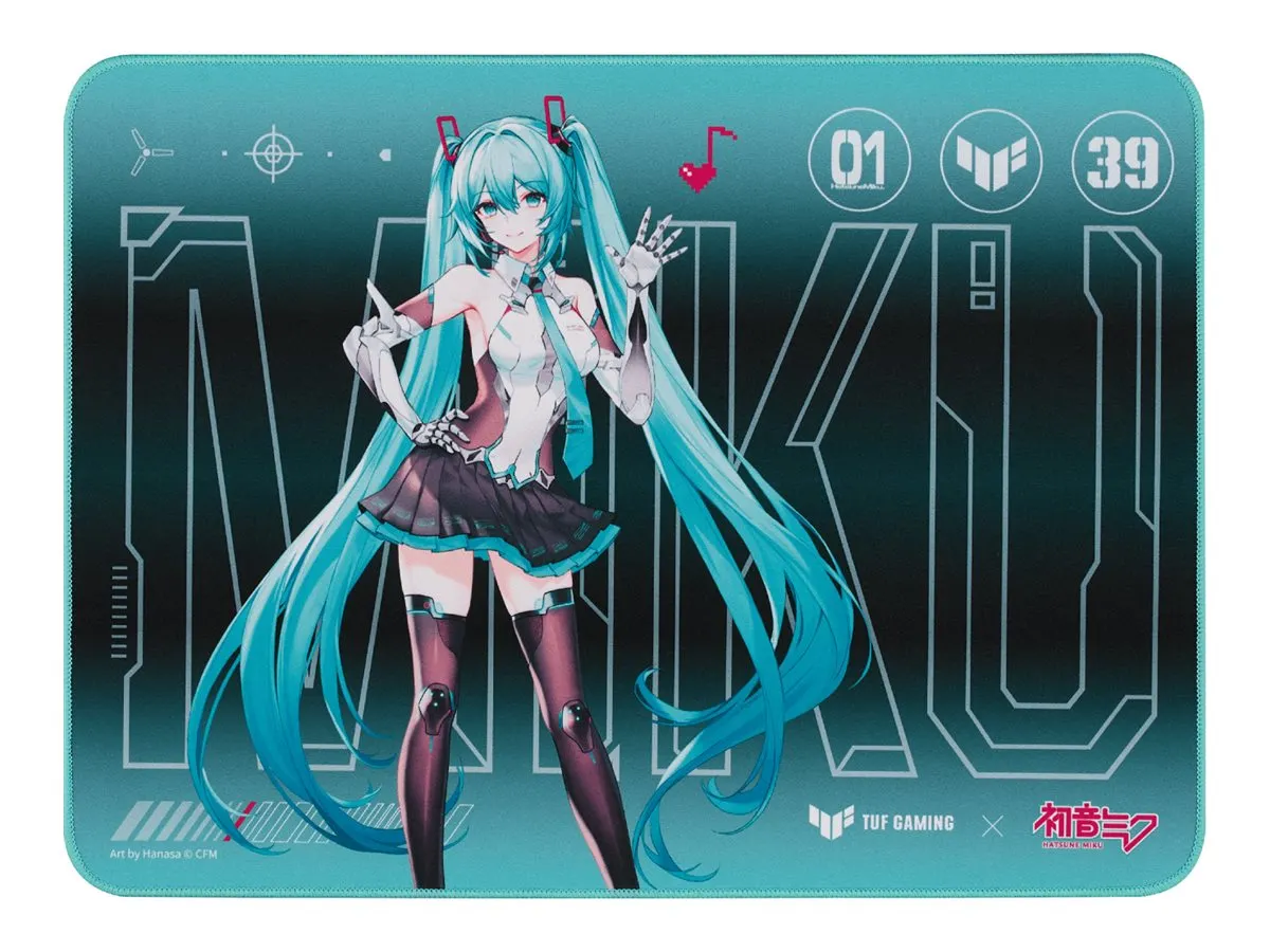 ASUS TUF Gaming P1 Hatsune Miku Edition