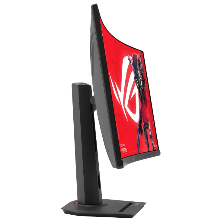 ASUS ROG Strix XG32WCS Computerbildschirm 80 cm (31.5") 2560 x 1440 Pixel Quad HD LED Schwarz – Bild 4
