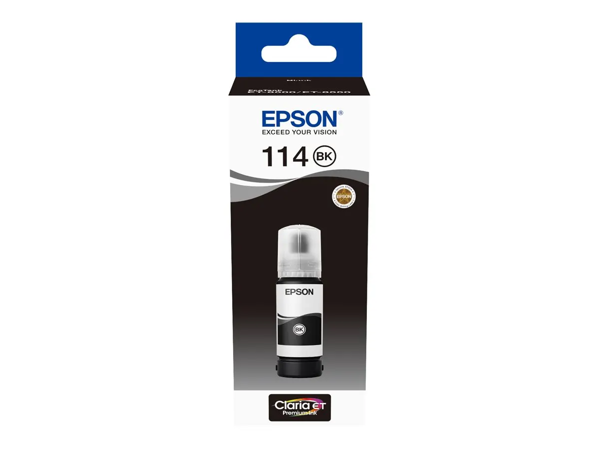 Patrone Epson 114 black