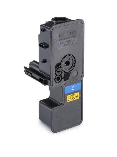 KYOCERA TK-5240C Tonerkartusche 1 Stück(e) Original Cyan – Bild 1