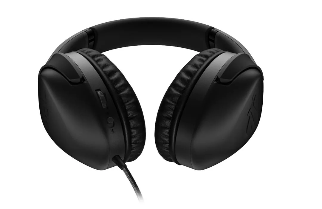 ASUS ROG Strix Go Kopfhörer Kabelgebunden Kopfband Gaming USB Typ-C Schwarz – Bild 6