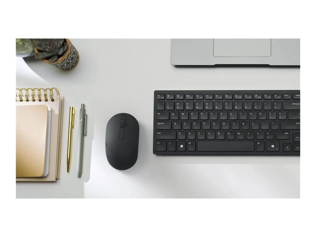 Dell Maus Optisch lautlos 2,4GHz/4020DPI