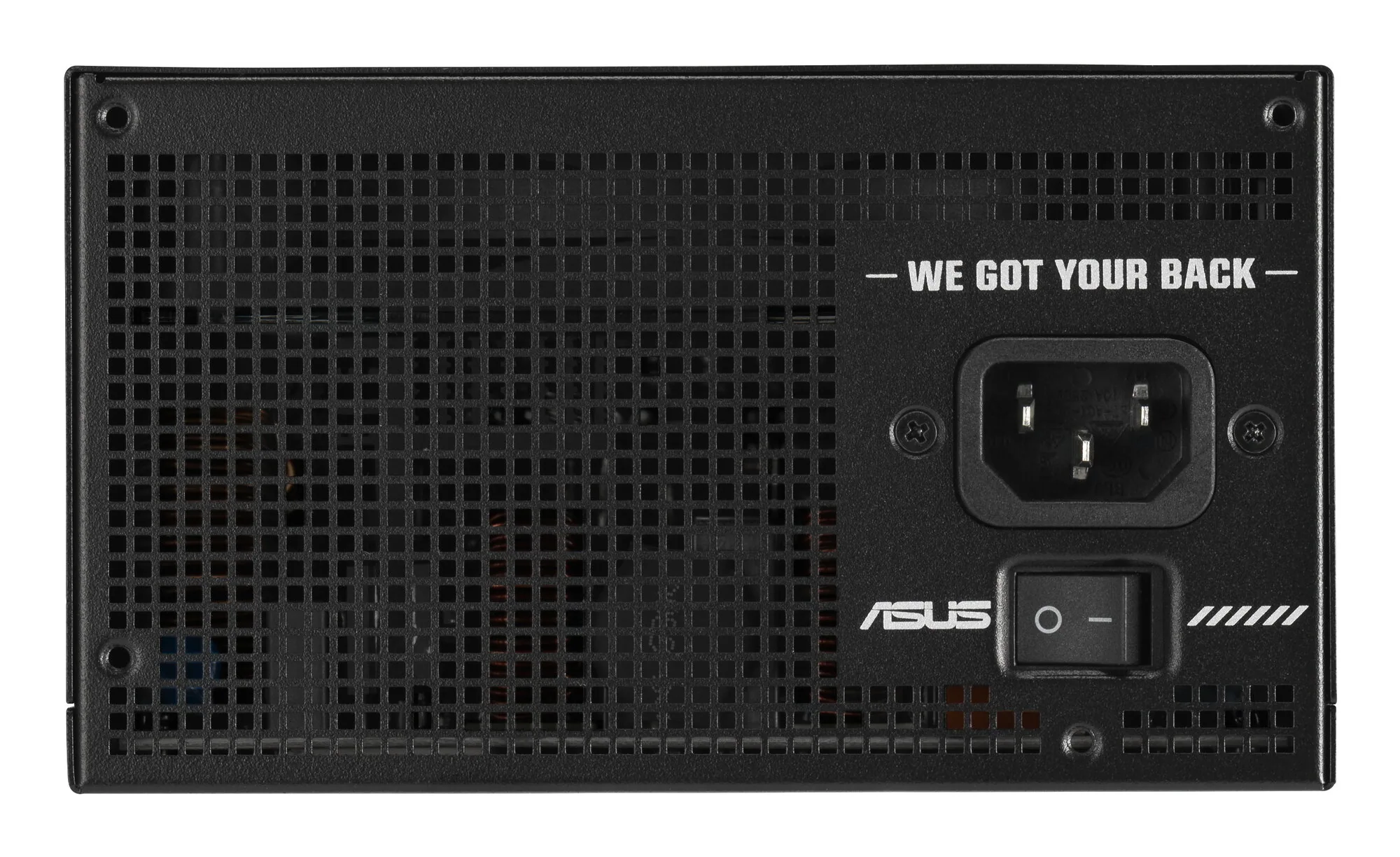 ASUS TUF-GAMING-1200P Netzteil 1200 W 20+4 pin ATX ATX Schwarz – Bild 5