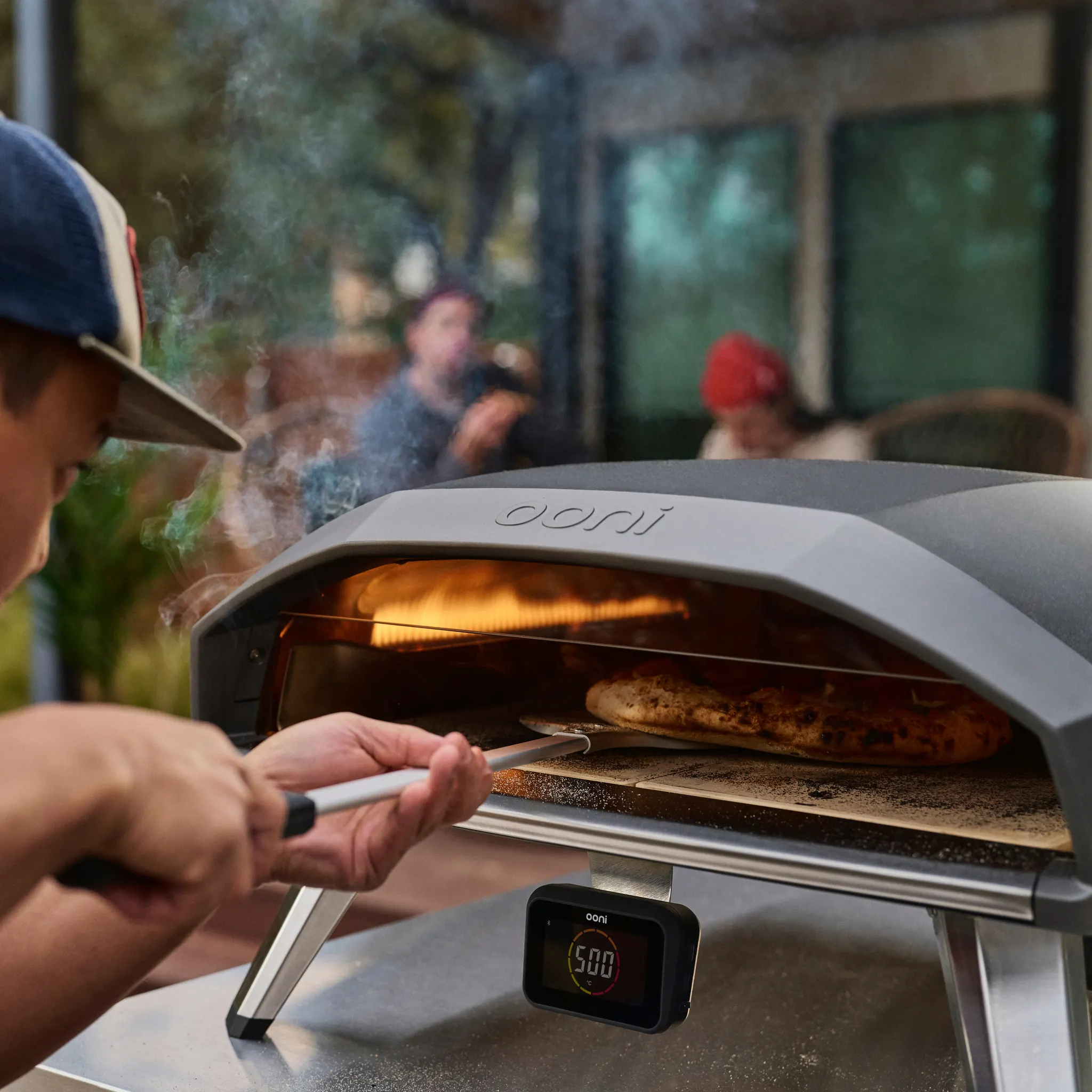 ooni Koda 2 Pro Gas Pizzaofen
