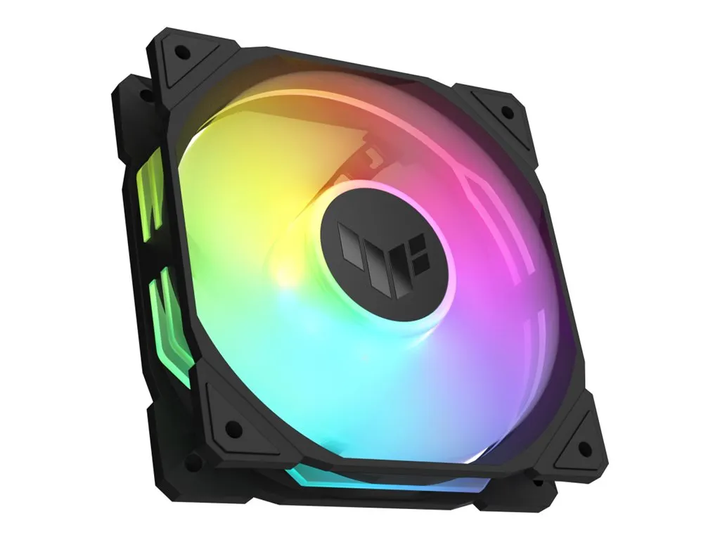 ASUS Lüfter TUF GAMING TR120 FAN ARGB REV BLK