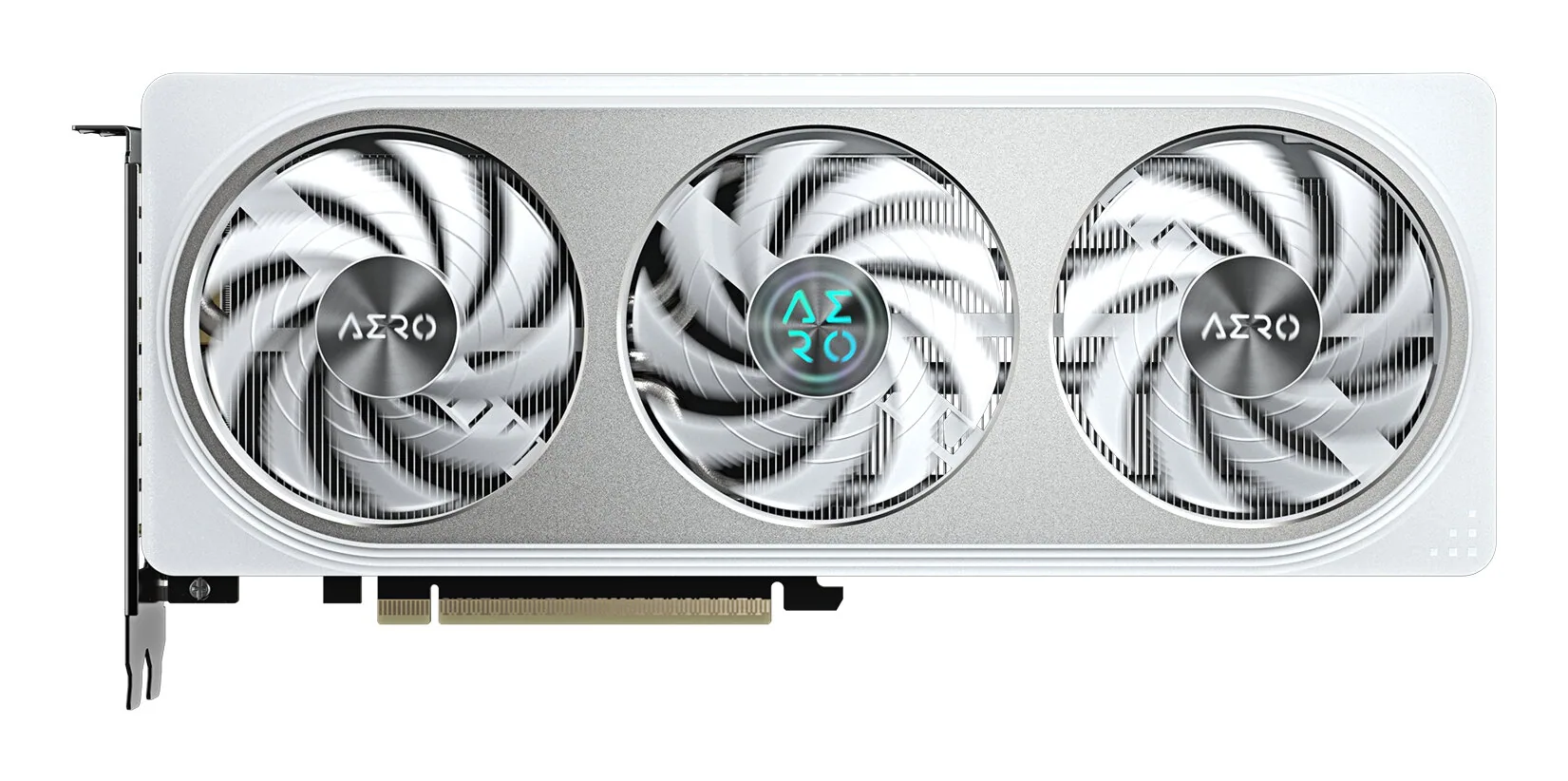 GIGABYTE GeForce RTX 5060 AERO OC 8G Grafikkarte – Bild 2