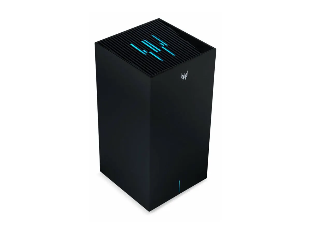 Acer Predator Connect X7 5G CPE Router EU plug