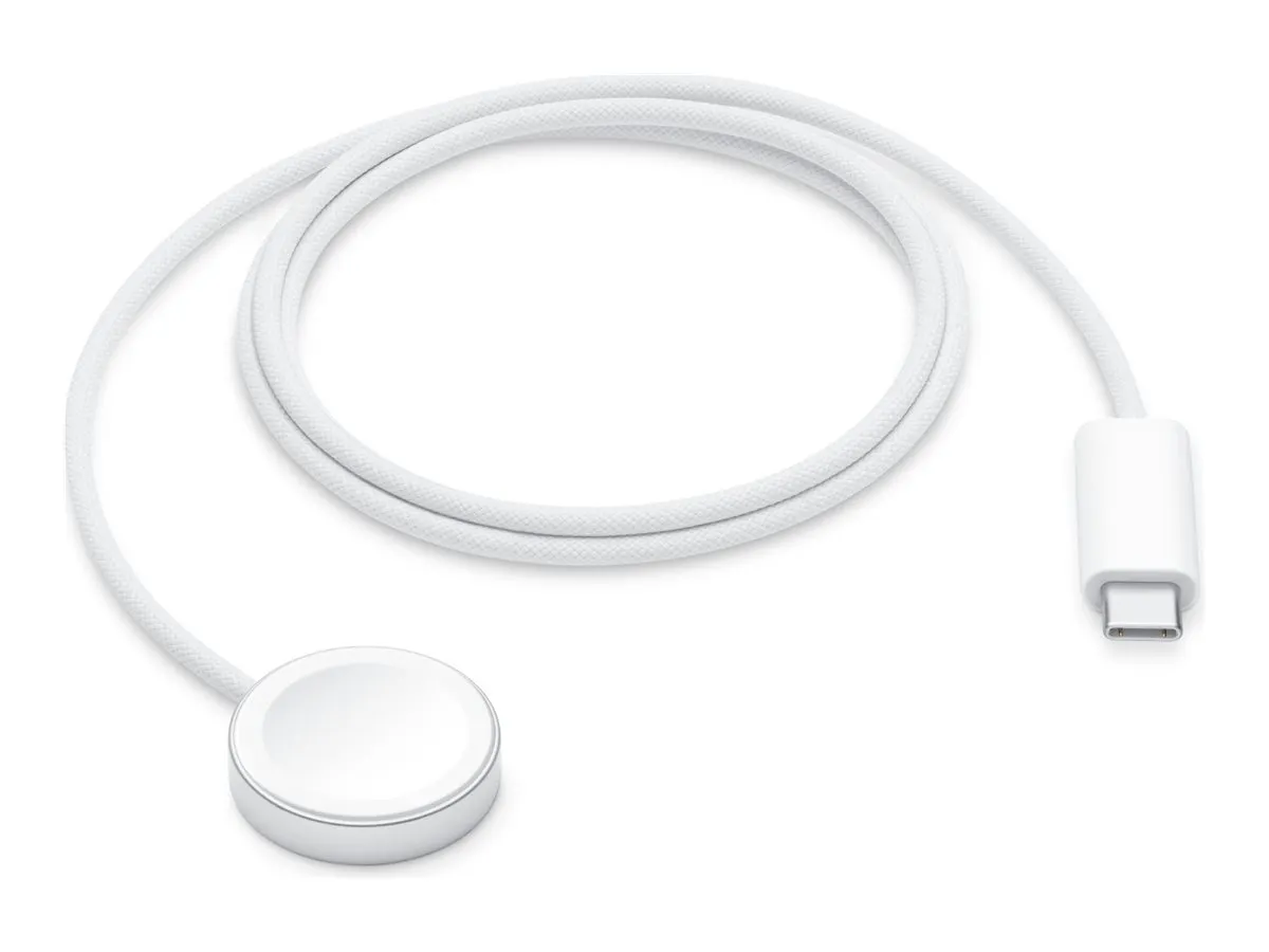 Apple Ladekabel magnetisch für Smartwatch - USB-C (M) (1m)
