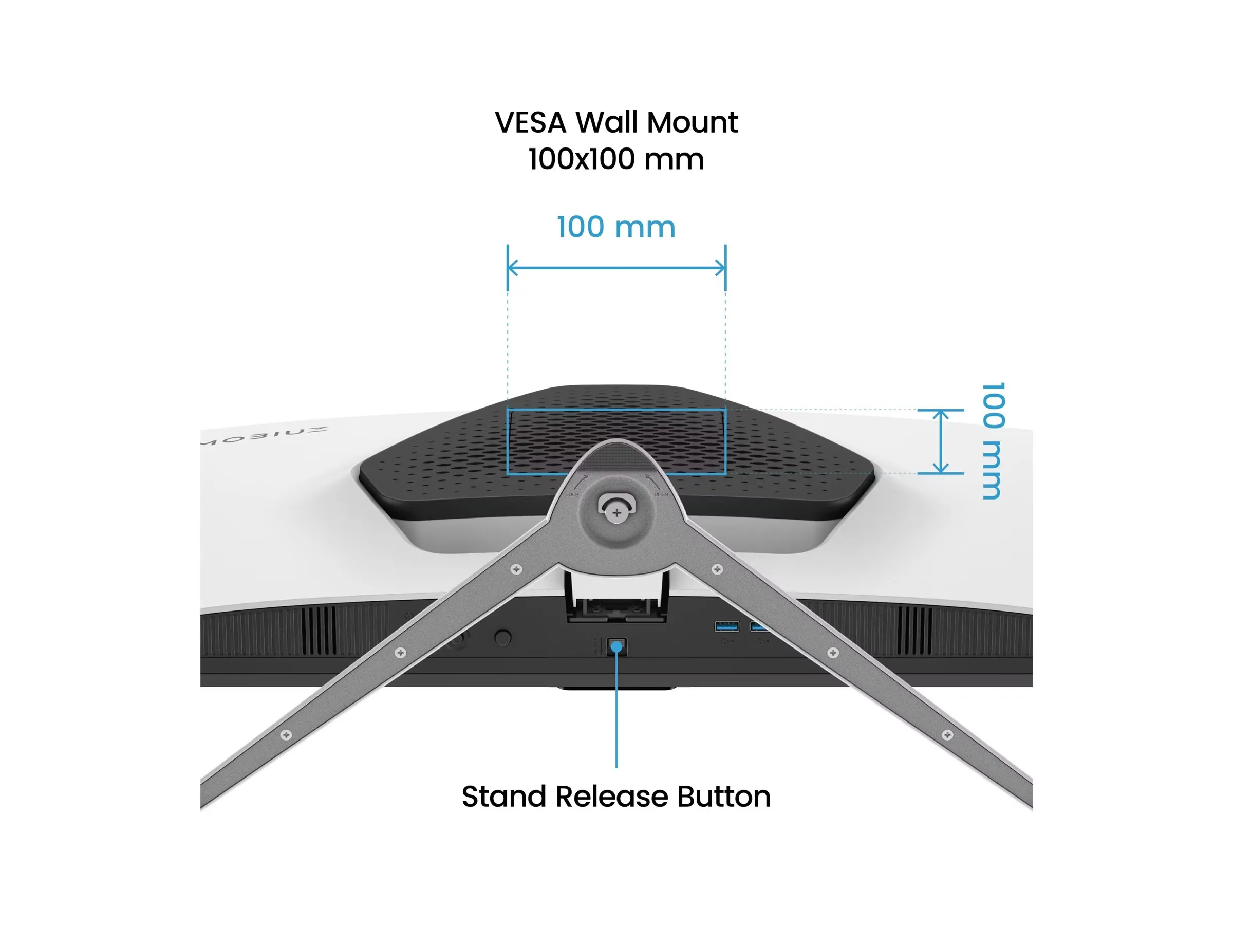 BenQ 68,6cm MOBIUZ EX271   16:9 HDMI/USB-C/DP bk. 180Hz  FHD
