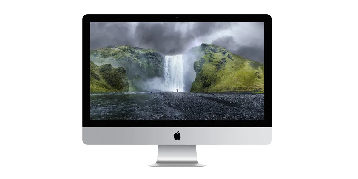 Apple iMac 5K (27") I5/8 GB/1TB-FD/M290X/Mac OS