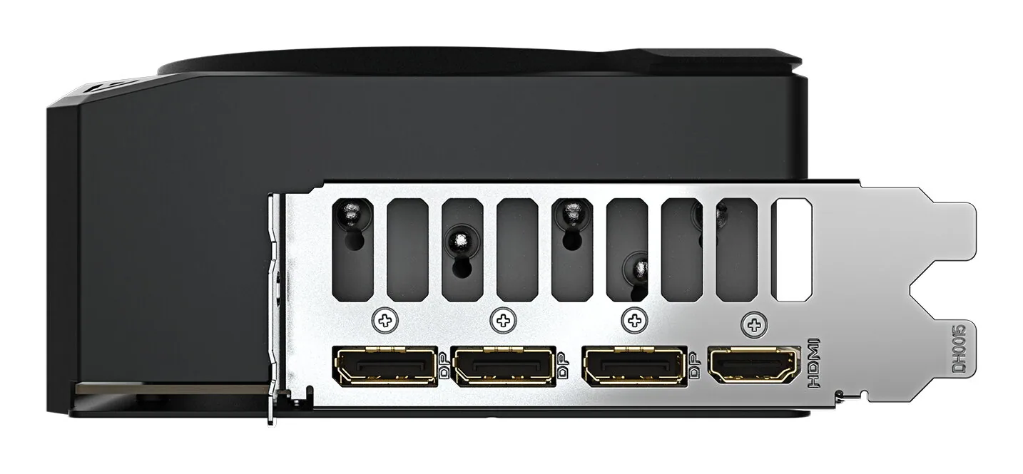 GIGABYTE GeForce RTX 5090 WINDFORCE OC 32G Grafikkarte – Bild 7