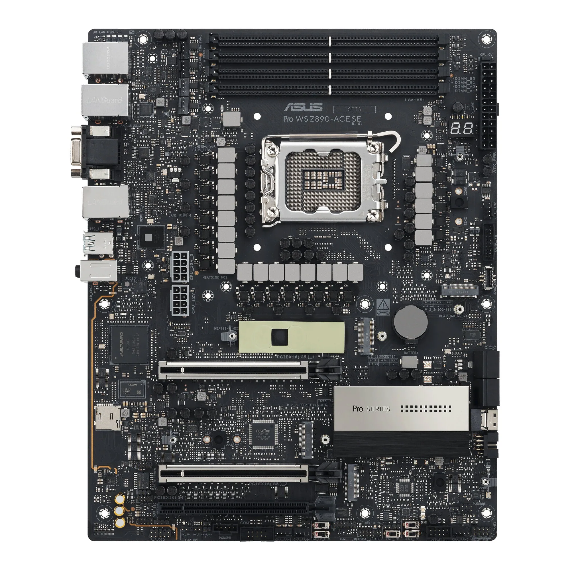 Ernitec E-90MB1JC0-M0EAY0 Motherboard – Bild 8