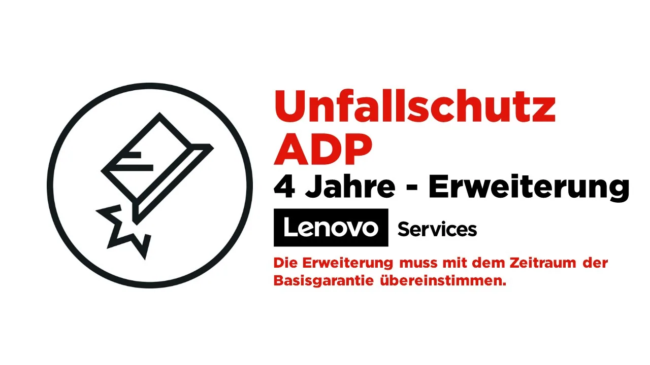 Lenovo 5PS0W28642 Garantieverlängerung – Bild 1