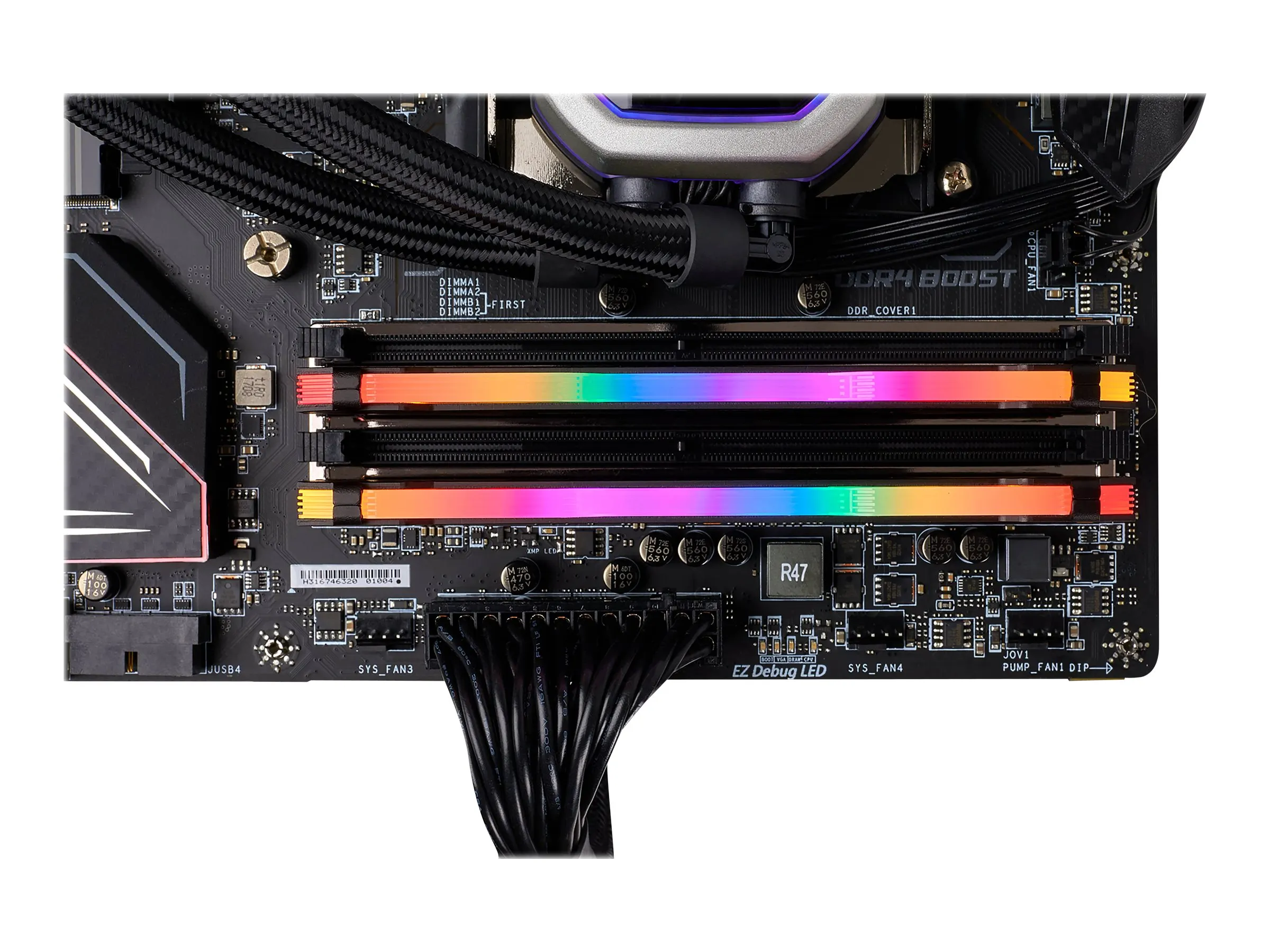 Corsair DDR4 KIT Vengeance RGB