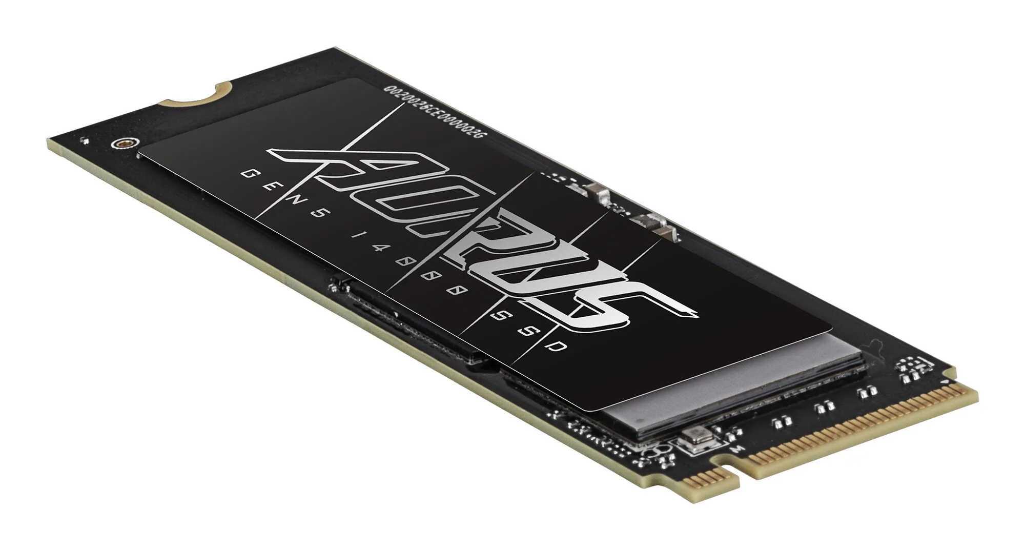 GIGABYTE AORUS Gen5 14000 4 TB M.2 PCI Express 5.0 NVMe 3D TLC NAND – Bild 4