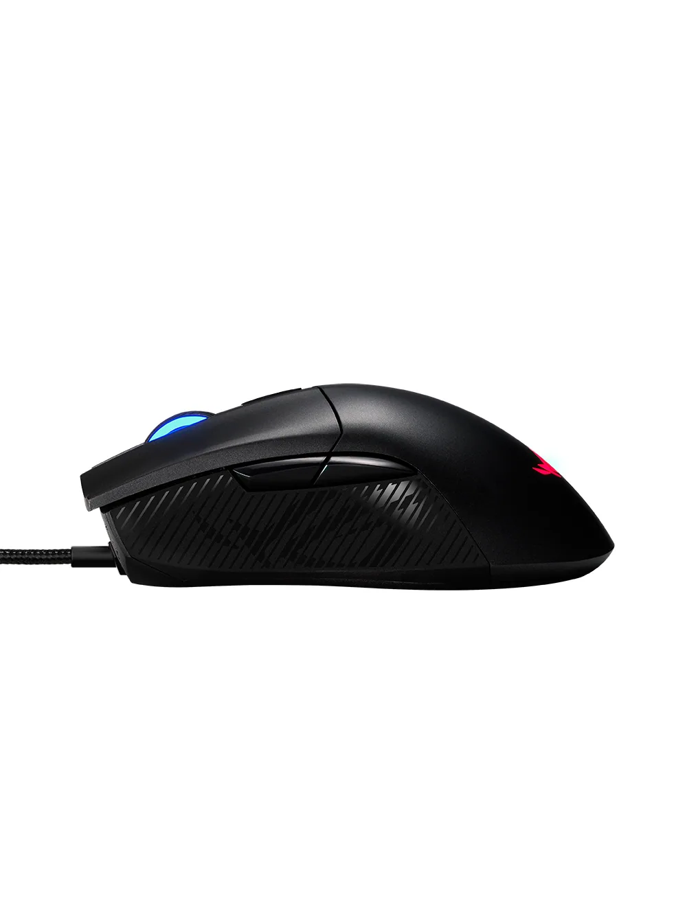 ASUS ROG Gladius II Core Maus Gaming Rechts USB Typ-A Optisch 6200 DPI – Bild 2