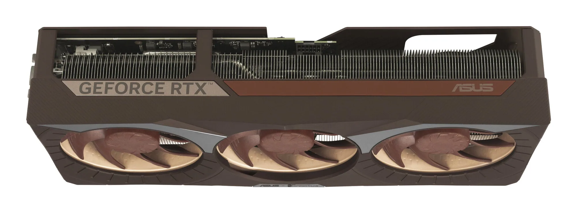 ASUS RTX5080-O16G-NOCTUA NVIDIA GeForce RTX 5080 16 GB GDDR7 – Bild 2