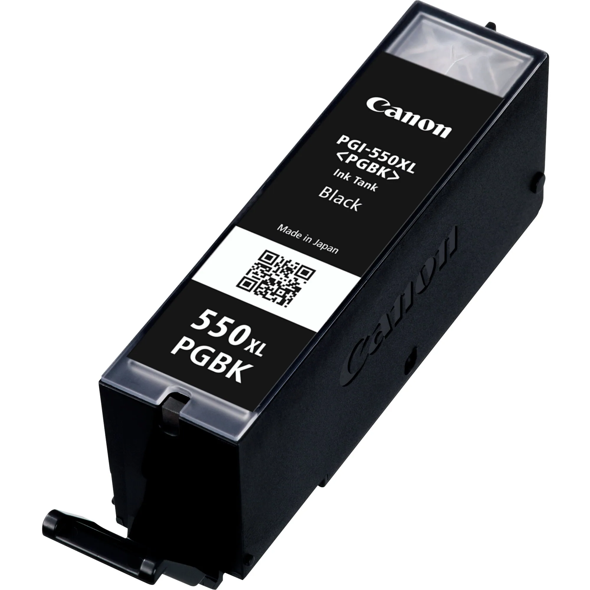Canon PGI-550PGBK XL Tinte Pigment-Schwarz mit hoher Reichweite – Bild 1