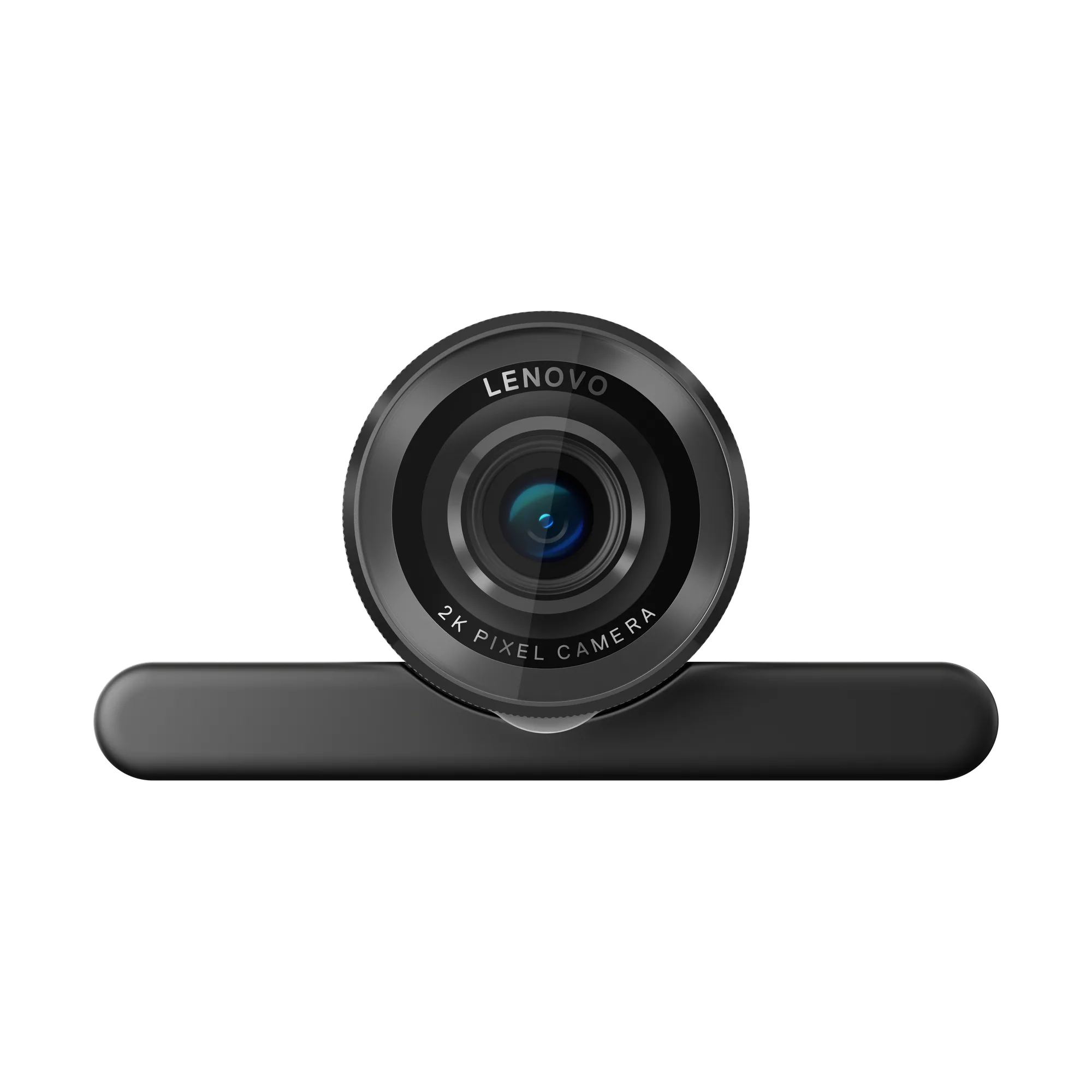 Lenovo 4XC1Q25245 Webcam 4 MP 1920 x 1080 Pixel USB-C Schwarz – Bild 1