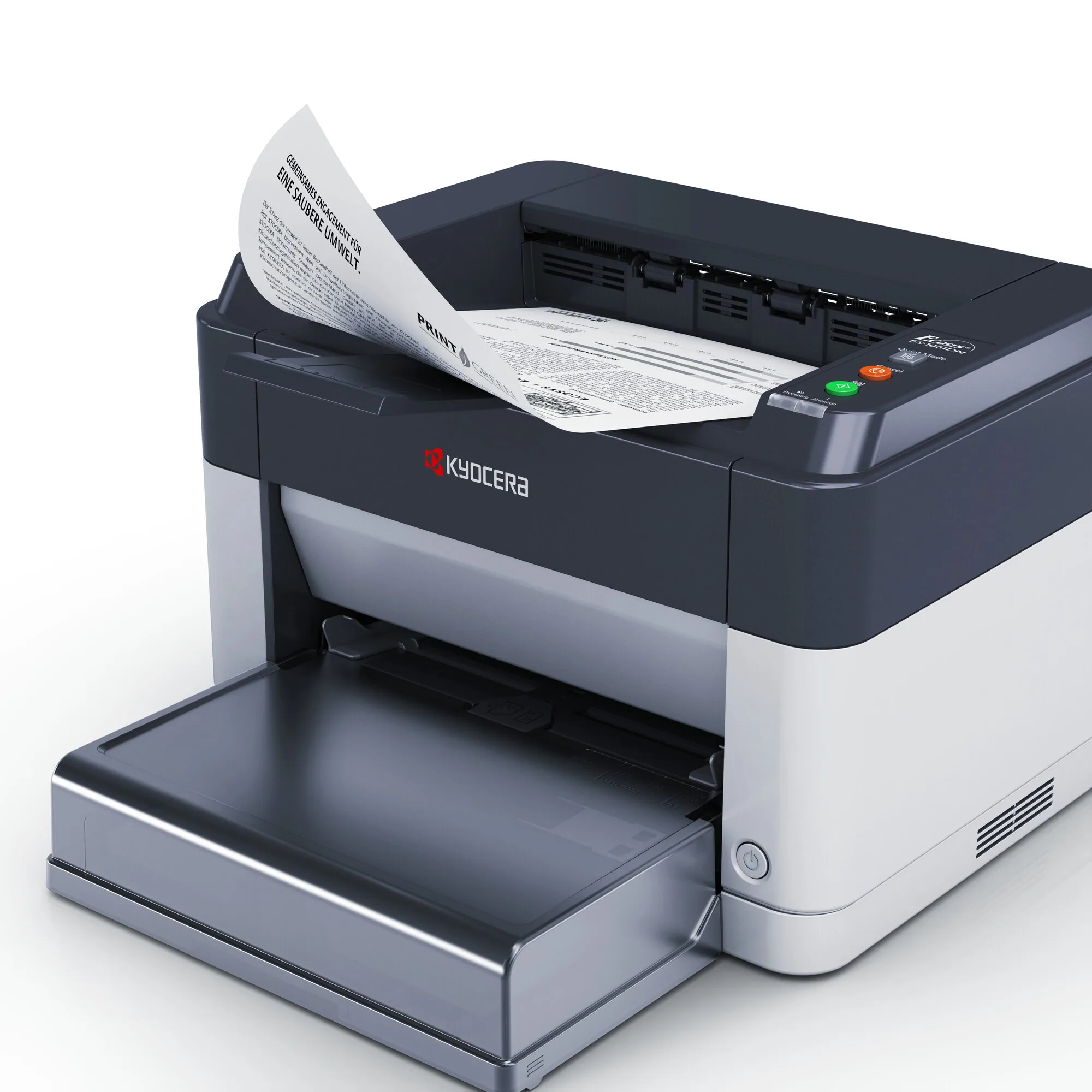 KYOCERA FS-1061DN 1800 x 600 DPI A4 – Bild 7