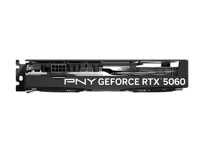 PNY RTX5060 VERTO Dual Fan 8 GB GDDR7 HDMI 3xDP