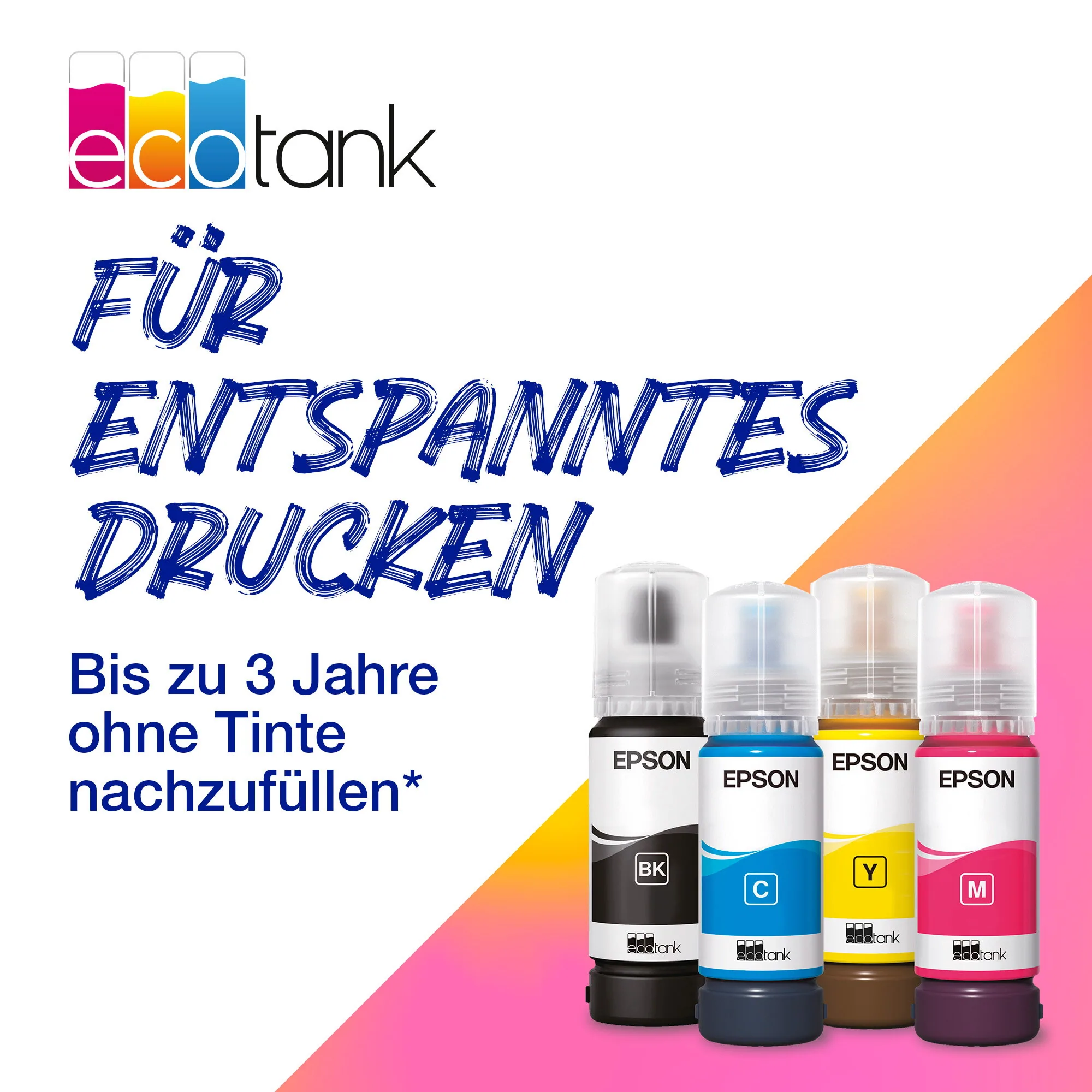 Epson EcoTank ET-1810 – Bild 2