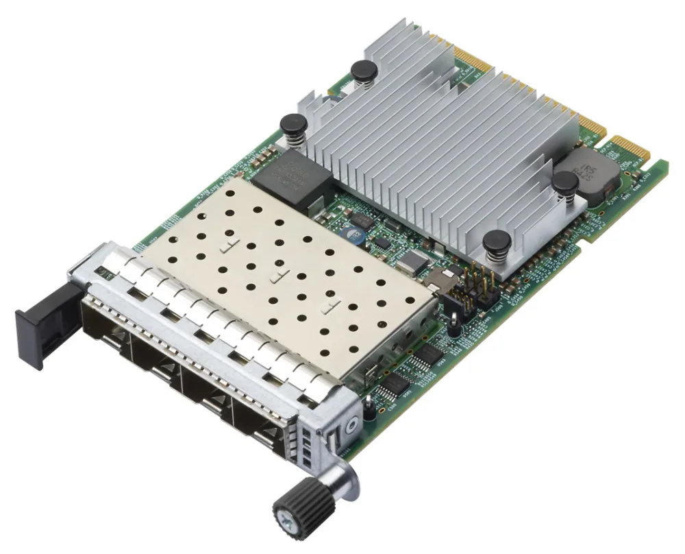 Lenovo 4XC7A80567 Netzwerkkarte Eingebaut Ethernet 25000 Mbit/s – Bild 1